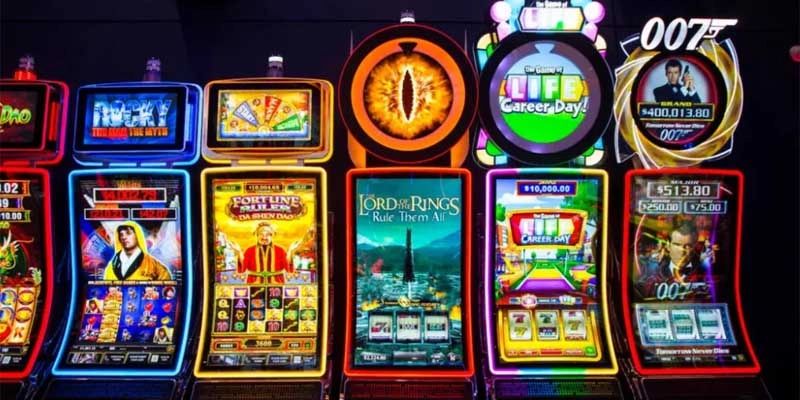 Cách chơi slot game hiệu quả